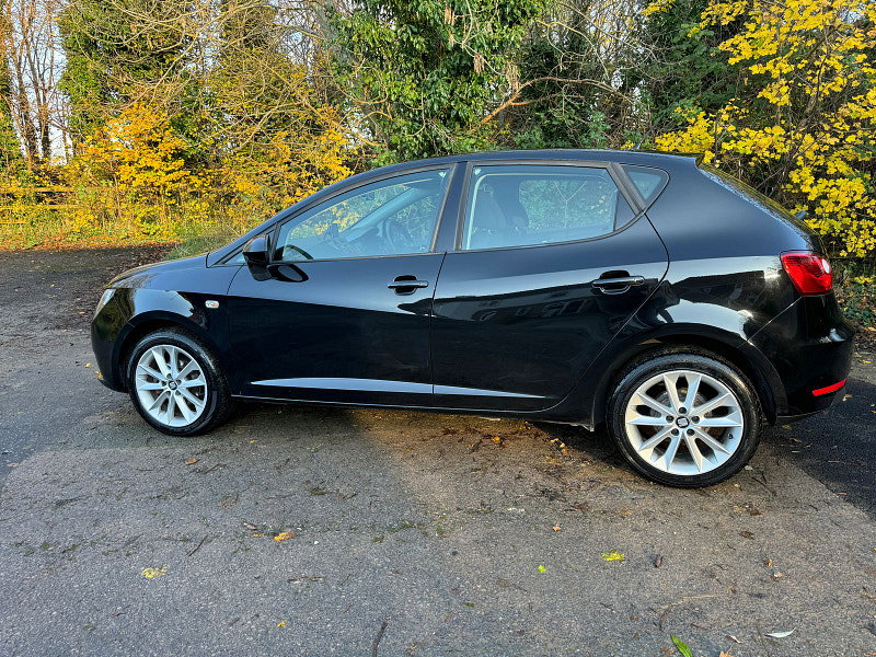 Seat Ibiza 1.4 Toca Hatchback 5dr Petrol Manual Euro 5 (85 ps)