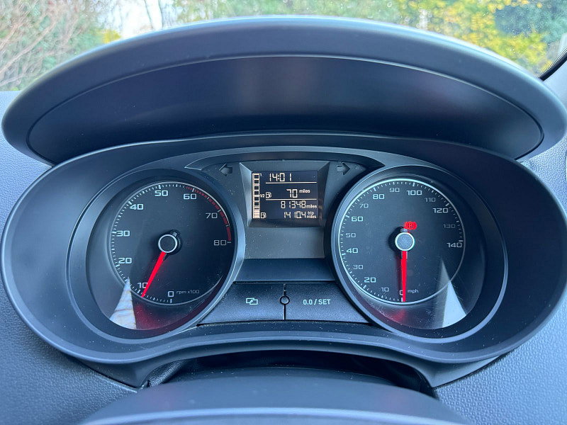Seat Ibiza 1.4 Toca Hatchback 5dr Petrol Manual Euro 5 (85 ps)