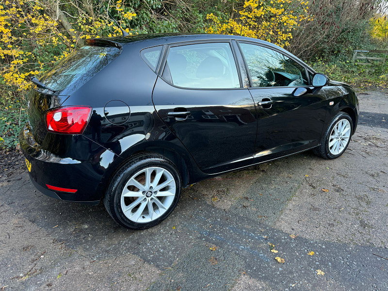 Seat Ibiza 1.4 Toca Hatchback 5dr Petrol Manual Euro 5 (85 ps)