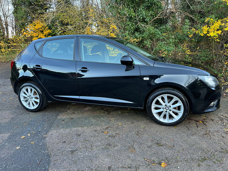 Seat Ibiza 1.4 Toca Hatchback 5dr Petrol Manual Euro 5 (85 ps)