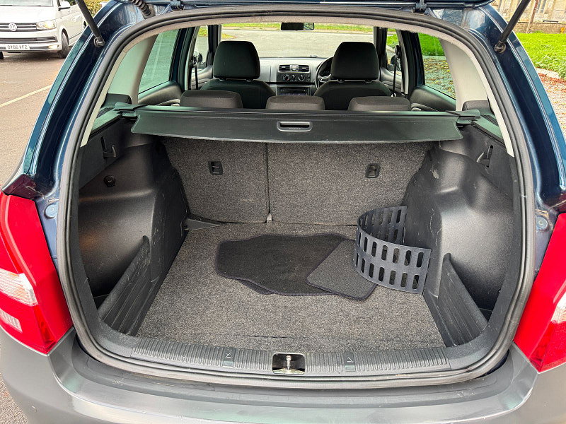Skoda Fabia 1.6 TDI Scout Estate 5dr Diesel Manual Euro 5 (105 ps)