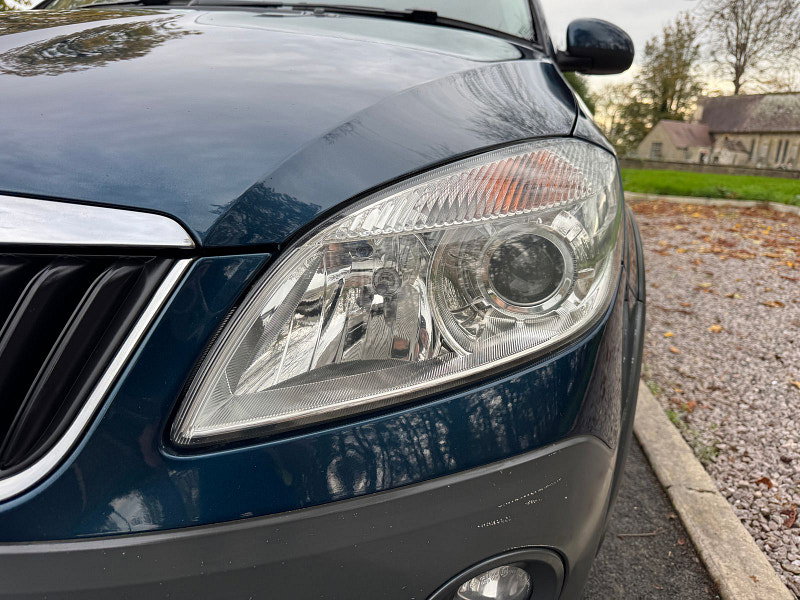 Skoda Fabia 1.6 TDI Scout Estate 5dr Diesel Manual Euro 5 (105 ps)