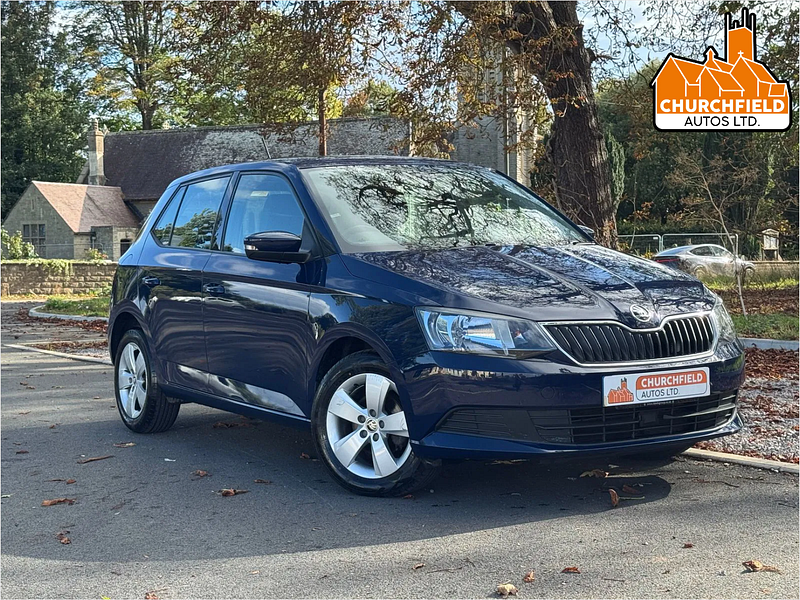Skoda Fabia 1.0 TSI SE Hatchback 5dr Petrol Manual Euro 6 (s/s) (95 ps)