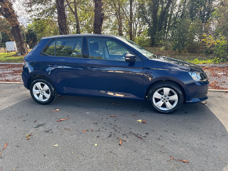 Skoda Fabia 1.0 TSI SE Hatchback 5dr Petrol Manual Euro 6 (s/s) (95 ps)