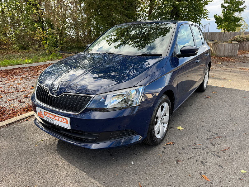 Skoda Fabia 1.0 TSI SE Hatchback 5dr Petrol Manual Euro 6 (s/s) (95 ps)
