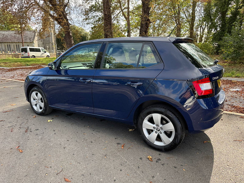 Skoda Fabia 1.0 TSI SE Hatchback 5dr Petrol Manual Euro 6 (s/s) (95 ps)
