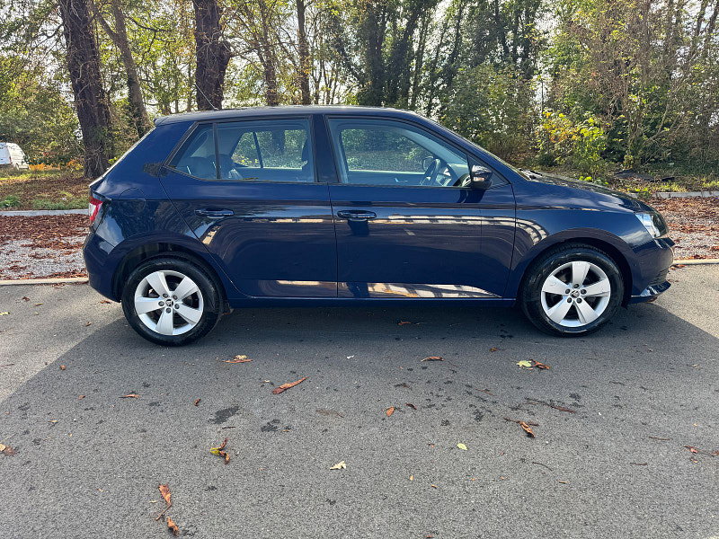 Skoda Fabia 1.0 TSI SE Hatchback 5dr Petrol Manual Euro 6 (s/s) (95 ps)
