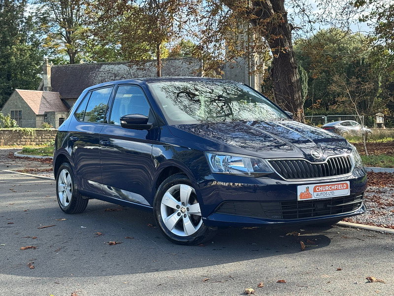 Skoda Fabia 1.0 TSI SE Hatchback 5dr Petrol Manual Euro 6 (s/s) (95 ps)