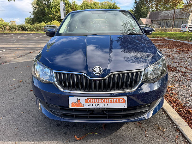 Skoda Fabia 1.0 TSI SE Hatchback 5dr Petrol Manual Euro 6 (s/s) (95 ps)