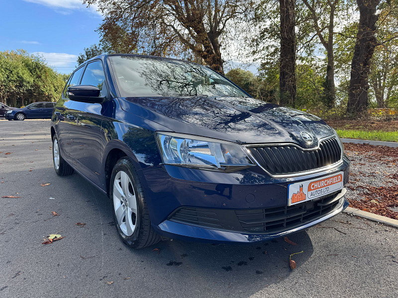 Skoda Fabia 1.0 TSI SE Hatchback 5dr Petrol Manual Euro 6 (s/s) (95 ps)