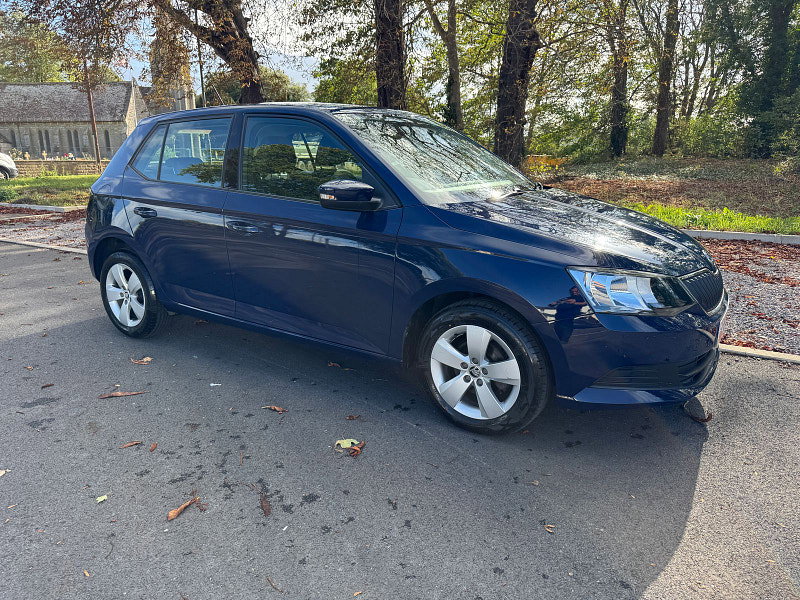 Skoda Fabia 1.0 TSI SE Hatchback 5dr Petrol Manual Euro 6 (s/s) (95 ps)
