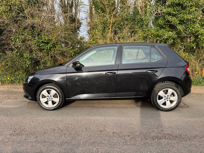 Skoda Fabia 1.2 TSI SE Hatchback 5dr Petrol Manual Euro 6 (s/s) (110 ps)
