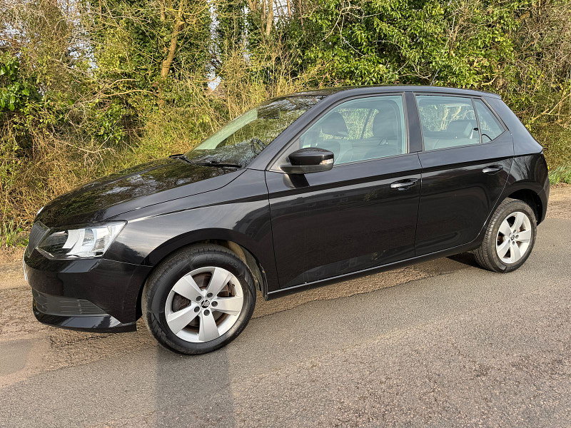 Skoda Fabia 1.2 TSI SE Hatchback 5dr Petrol Manual Euro 6 (s/s) (110 ps)