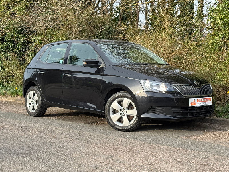 Skoda Fabia 1.2 TSI SE Hatchback 5dr Petrol Manual Euro 6 (s/s) (110 ps)