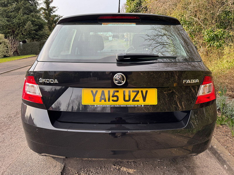 Skoda Fabia 1.2 TSI SE Hatchback 5dr Petrol Manual Euro 6 (s/s) (110 ps)