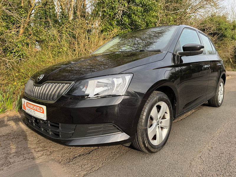 Skoda Fabia 1.2 TSI SE Hatchback 5dr Petrol Manual Euro 6 (s/s) (110 ps)