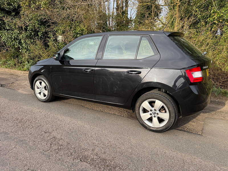 Skoda Fabia 1.2 TSI SE Hatchback 5dr Petrol Manual Euro 6 (s/s) (110 ps)