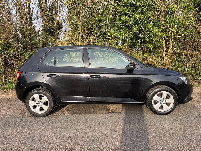 Skoda Fabia 1.2 TSI SE Hatchback 5dr Petrol Manual Euro 6 (s/s) (110 ps)