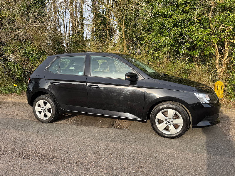 Skoda Fabia 1.2 TSI SE Hatchback 5dr Petrol Manual Euro 6 (s/s) (110 ps)