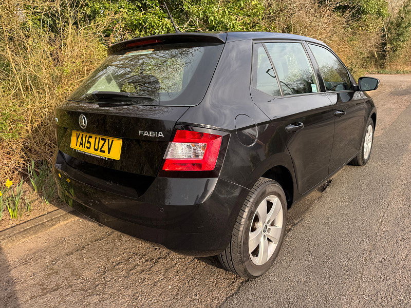 Skoda Fabia 1.2 TSI SE Hatchback 5dr Petrol Manual Euro 6 (s/s) (110 ps)