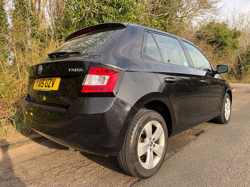 Skoda Fabia 1.2 TSI SE Hatchback 5dr Petrol Manual Euro 6 (s/s) (110 ps)