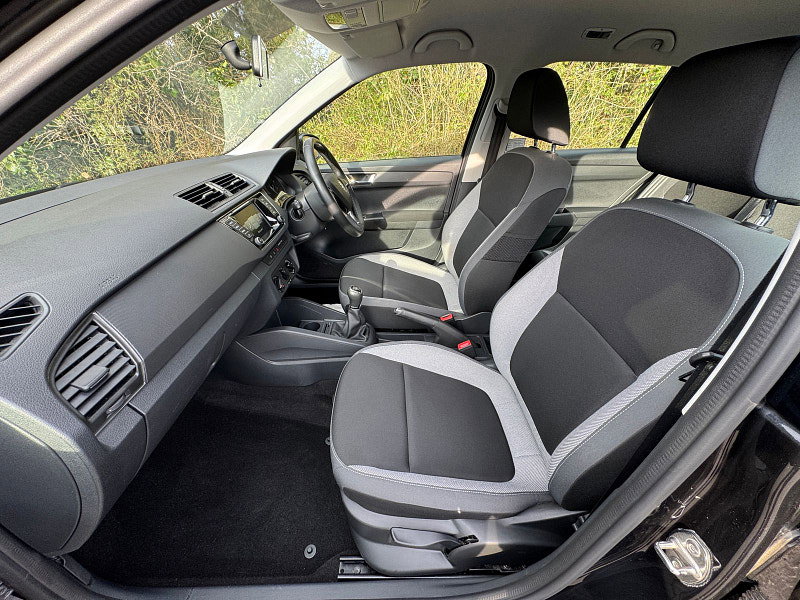 Skoda Fabia 1.2 TSI SE Hatchback 5dr Petrol Manual Euro 6 (s/s) (110 ps)