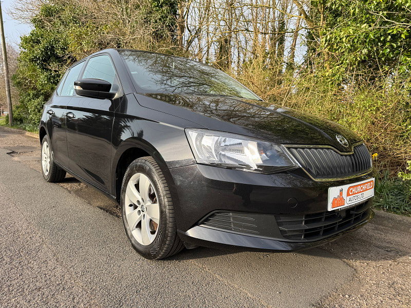 Skoda Fabia 1.2 TSI SE Hatchback 5dr Petrol Manual Euro 6 (s/s) (110 ps)