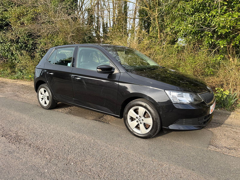 Skoda Fabia 1.2 TSI SE Hatchback 5dr Petrol Manual Euro 6 (s/s) (110 ps)