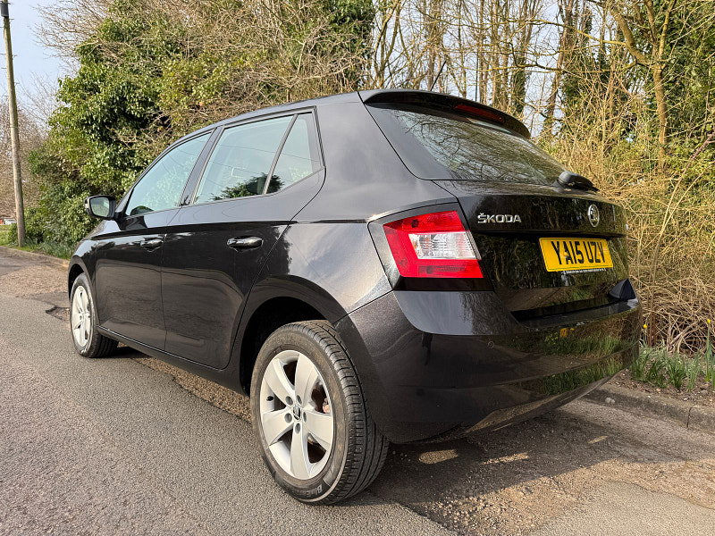 Skoda Fabia 1.2 TSI SE Hatchback 5dr Petrol Manual Euro 6 (s/s) (110 ps)