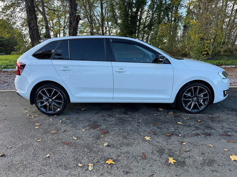 Skoda Rapid Spaceback 1.0 TSI SE Sport Hatchback 5dr Petrol Manual Euro 6 (s/s) (110 ps)