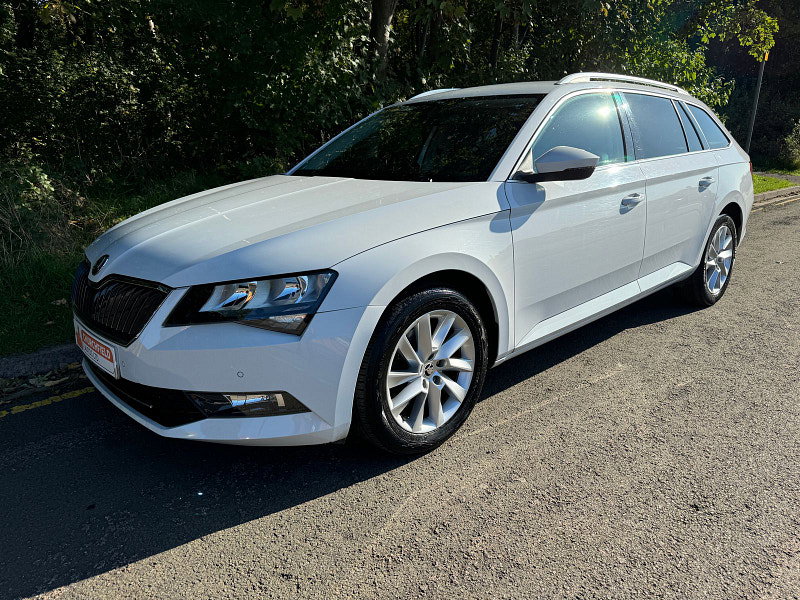 Skoda Superb 2.0 TDI SE Business Estate 5dr Diesel Manual Euro 6 (s/s) (150 ps)