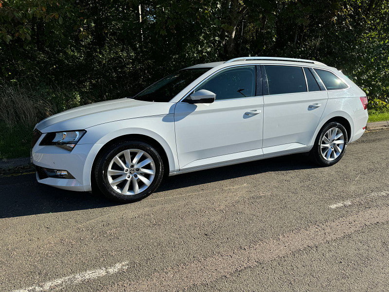 Skoda Superb 2.0 TDI SE Business Estate 5dr Diesel Manual Euro 6 (s/s) (150 ps)