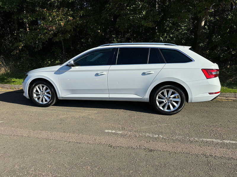 Skoda Superb 2.0 TDI SE Business Estate 5dr Diesel Manual Euro 6 (s/s) (150 ps)