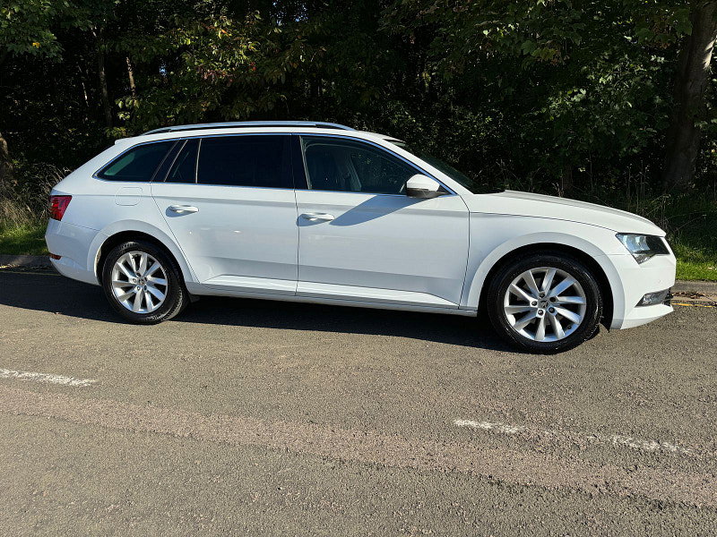 Skoda Superb 2.0 TDI SE Business Estate 5dr Diesel Manual Euro 6 (s/s) (150 ps)