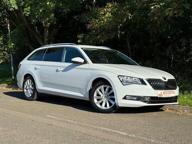 Skoda Superb 2.0 TDI SE Business Estate 5dr Diesel Manual Euro 6 (s/s) (150 ps)