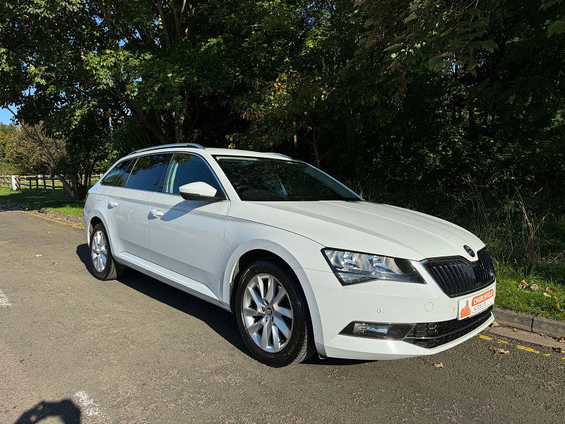 Skoda Superb 2.0 TDI SE Business Estate 5dr Diesel Manual Euro 6 (s/s) (150 ps)