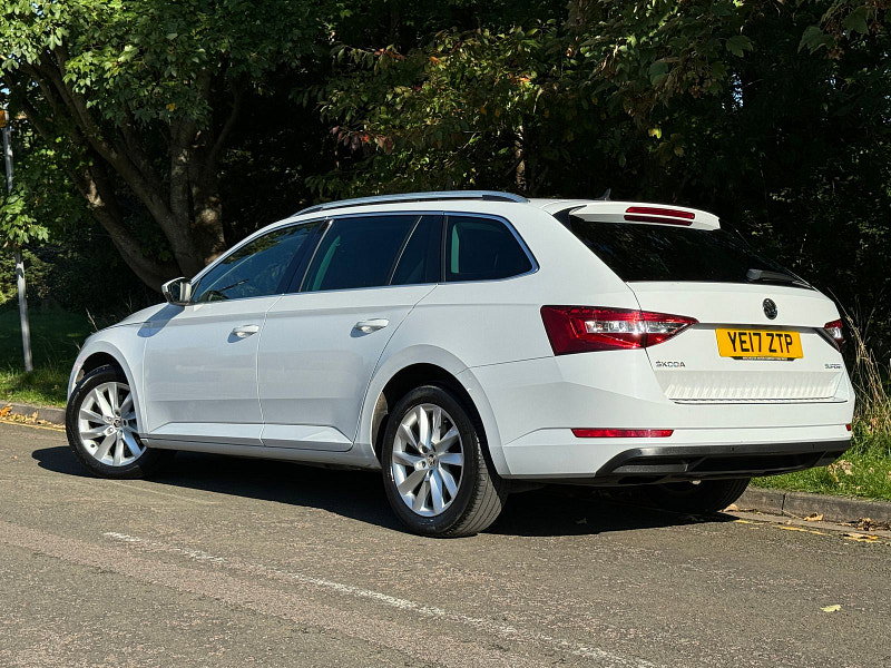 Skoda Superb 2.0 TDI SE Business Estate 5dr Diesel Manual Euro 6 (s/s) (150 ps)