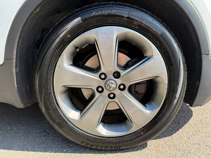 Vauxhall Mokka 1.7 CDTi SE SUV 5dr Diesel Manual 4WD Euro 5 (s/s) (130 ps)