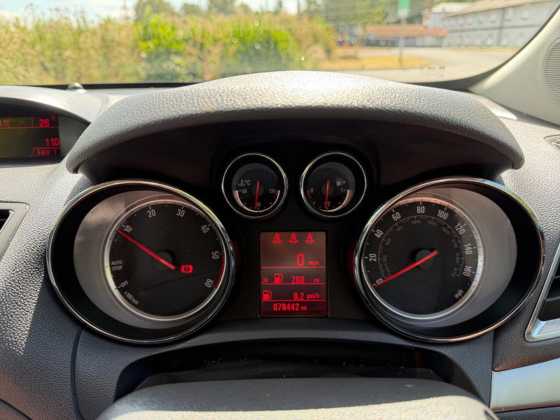 Vauxhall Mokka 1.7 CDTi SE SUV 5dr Diesel Manual 4WD Euro 5 (s/s) (130 ps)