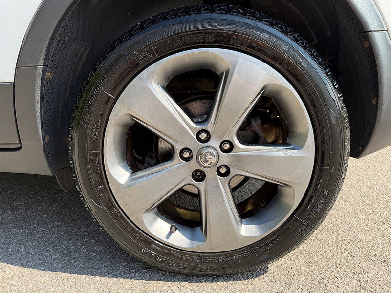 Vauxhall Mokka 1.7 CDTi SE SUV 5dr Diesel Manual 4WD Euro 5 (s/s) (130 ps)