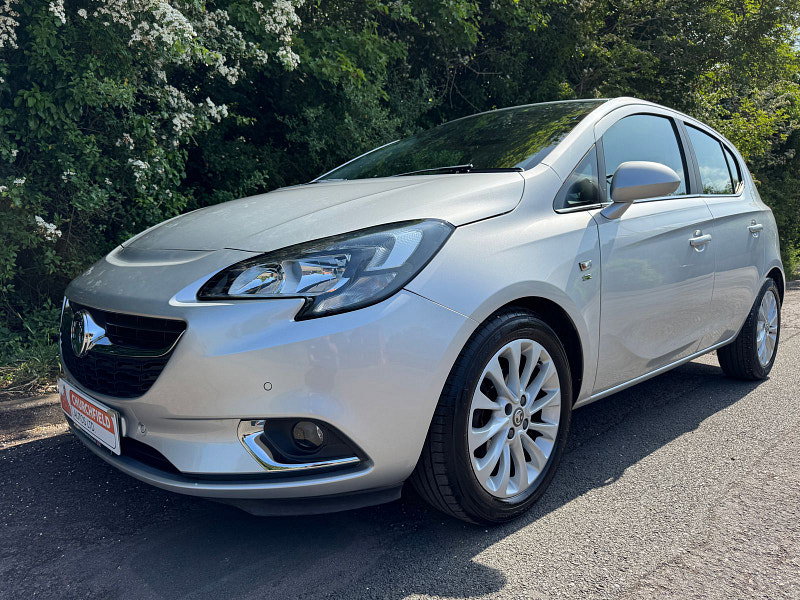Vauxhall Corsa 1.4i SE Hatchback 5dr Petrol Auto Euro 6 (90 ps)