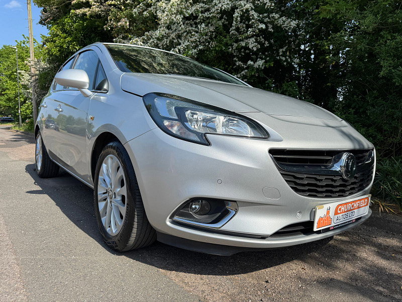 Vauxhall Corsa 1.4i SE Hatchback 5dr Petrol Auto Euro 6 (90 ps)