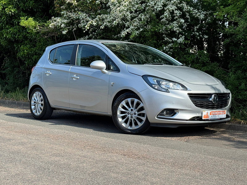 Vauxhall Corsa 1.4i SE Hatchback 5dr Petrol Auto Euro 6 (90 ps)