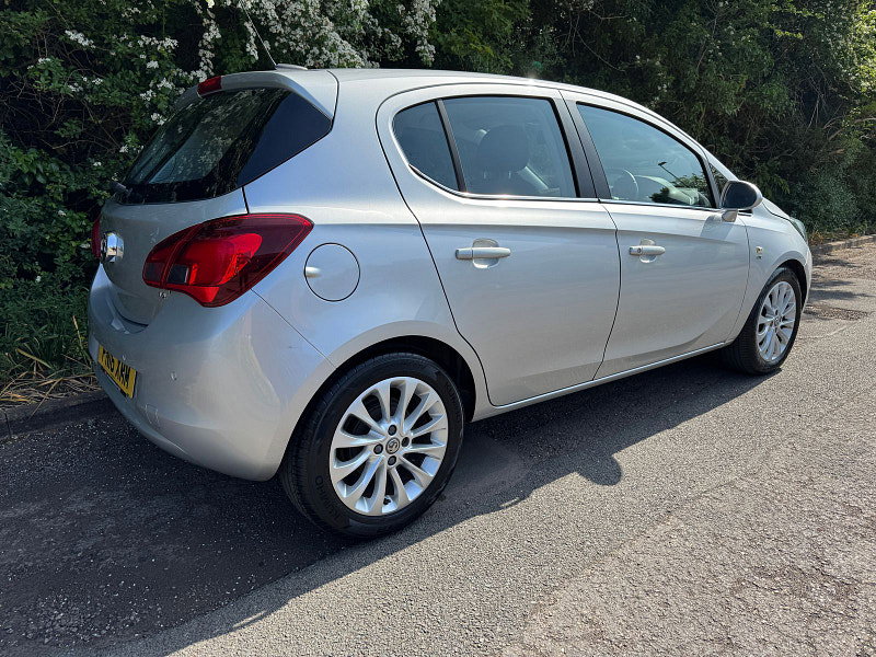 Vauxhall Corsa 1.4i SE Hatchback 5dr Petrol Auto Euro 6 (90 ps)
