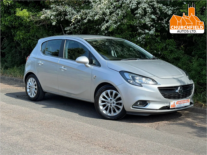 Vauxhall Corsa 1.4i SE Hatchback 5dr Petrol Auto Euro 6 (90 ps)