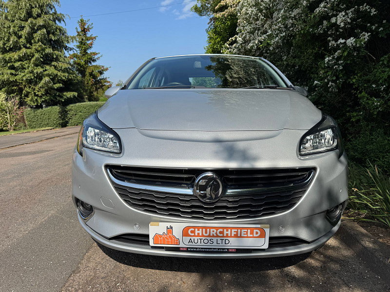 Vauxhall Corsa 1.4i SE Hatchback 5dr Petrol Auto Euro 6 (90 ps)