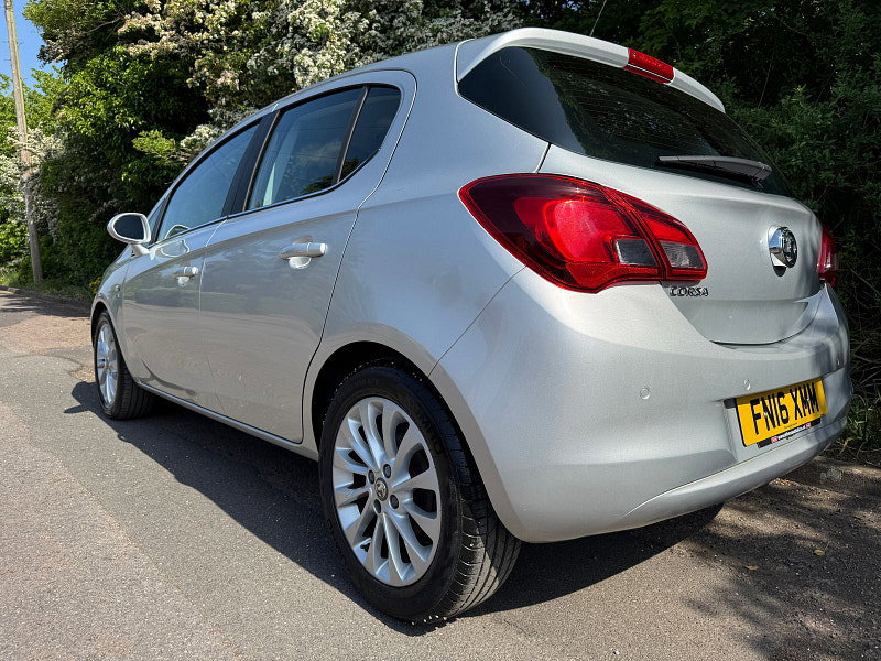 Vauxhall Corsa 1.4i SE Hatchback 5dr Petrol Auto Euro 6 (90 ps)