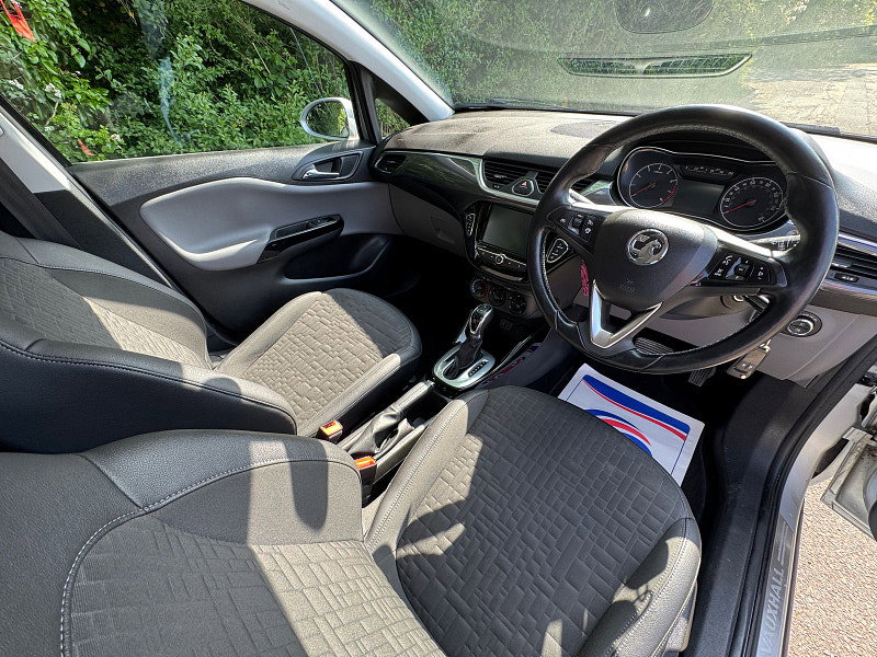 Vauxhall Corsa 1.4i SE Hatchback 5dr Petrol Auto Euro 6 (90 ps)