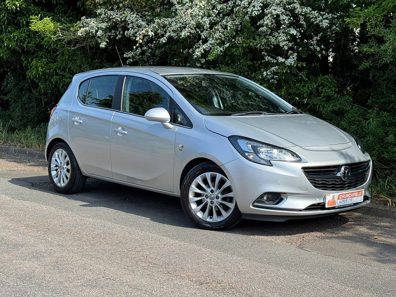 Vauxhall Corsa 1.4i SE Hatchback 5dr Petrol Auto Euro 6 (90 ps)