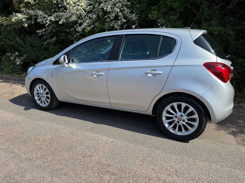 Vauxhall Corsa 1.4i SE Hatchback 5dr Petrol Auto Euro 6 (90 ps)